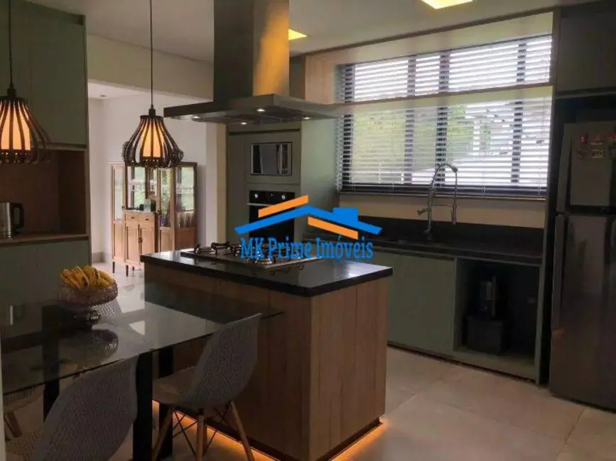 Foto 8 de Casa de Condomínio com 4 quartos à venda, 466m2 em Alphaville, Santana De Parnaiba - SP