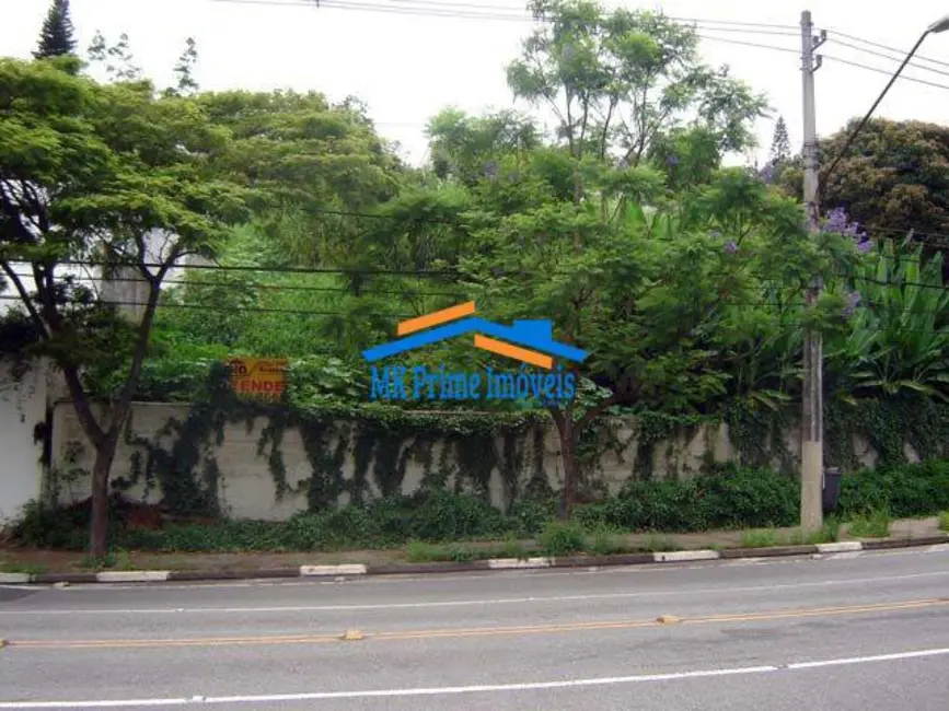 Foto 1 de Terreno / Lote à venda, 760m2 em Morumbi, São Paulo - SP
