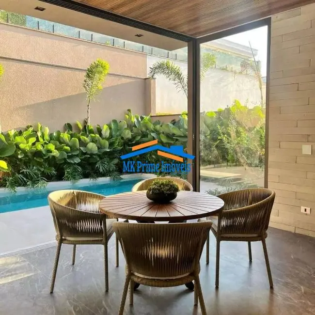 Foto 9 de Casa de Condomínio com 4 quartos à venda, 411m2 em Alphaville, Santana De Parnaiba - SP