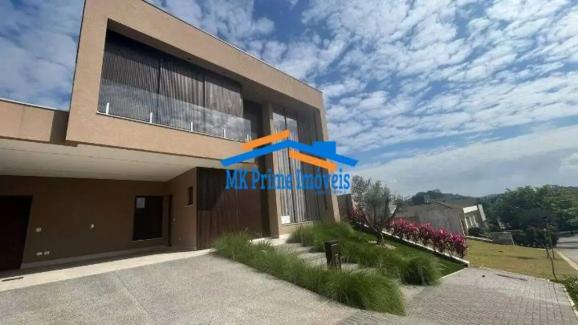 Foto 1 de Casa de Condomínio com 4 quartos à venda, 411m2 em Alphaville, Santana De Parnaiba - SP