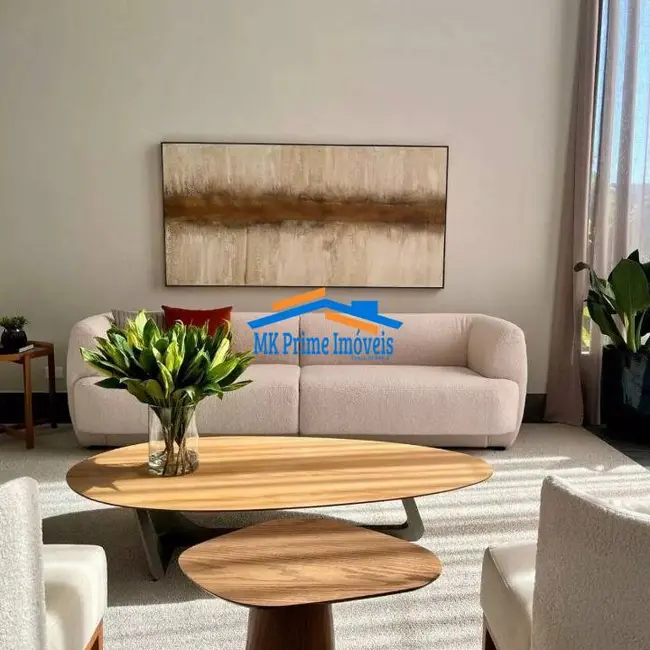 Foto 6 de Casa de Condomínio com 4 quartos à venda, 411m2 em Alphaville, Santana De Parnaiba - SP