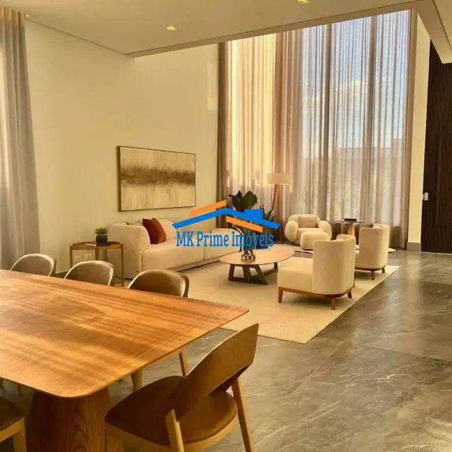 Foto 4 de Casa de Condomínio com 4 quartos à venda, 411m2 em Alphaville, Santana De Parnaiba - SP