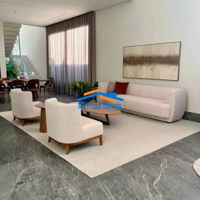 Foto 7 de Casa de Condomínio com 4 quartos à venda, 411m2 em Alphaville, Santana De Parnaiba - SP