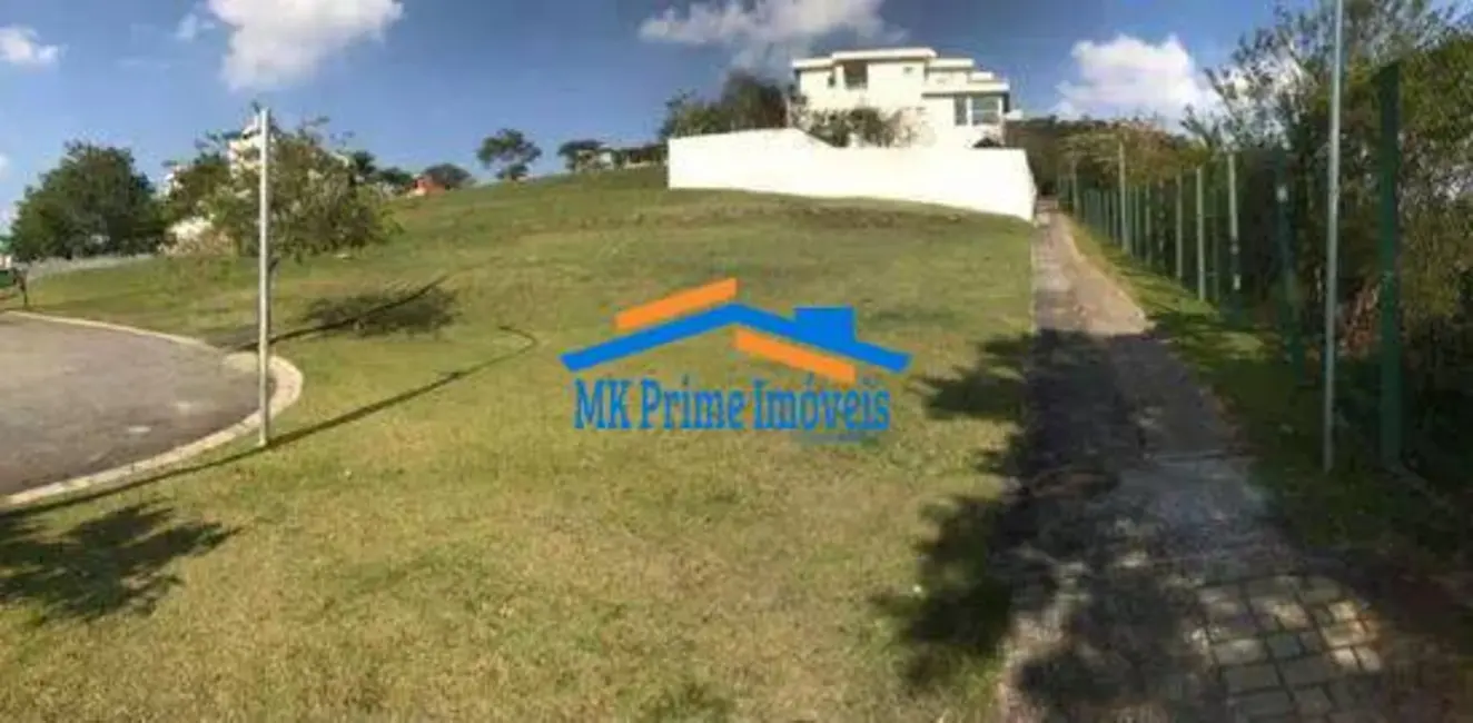 Foto 3 de Lote de Condomínio à venda, 644m2 em Alphaville, Santana De Parnaiba - SP