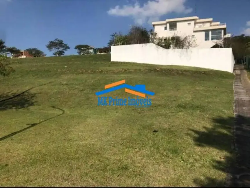 Foto 1 de Lote de Condomínio à venda, 644m2 em Alphaville, Santana De Parnaiba - SP