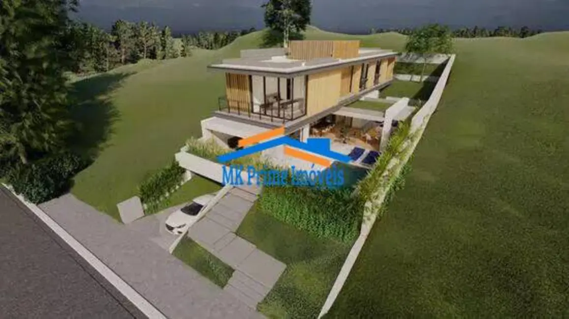 Foto 2 de Casa de Condomínio com 4 quartos à venda, 355m2 em Alphaville, Santana De Parnaiba - SP