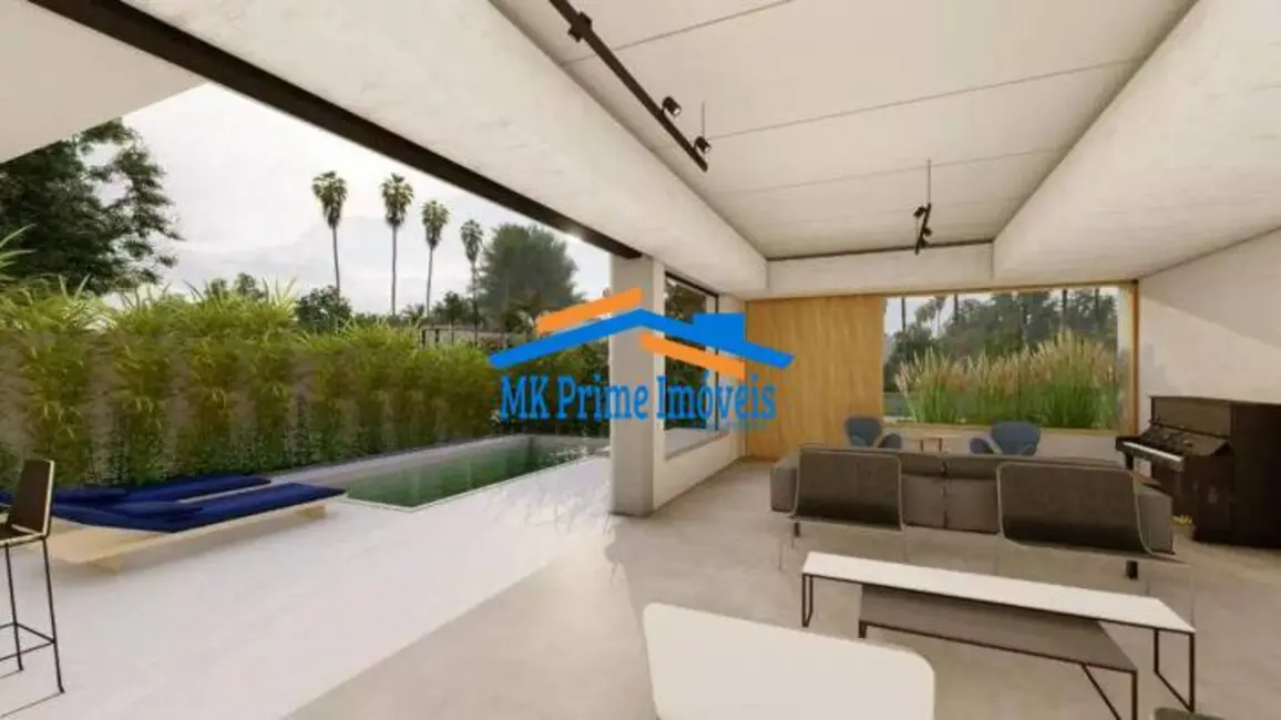 Foto 5 de Casa de Condomínio com 4 quartos à venda, 355m2 em Alphaville, Santana De Parnaiba - SP