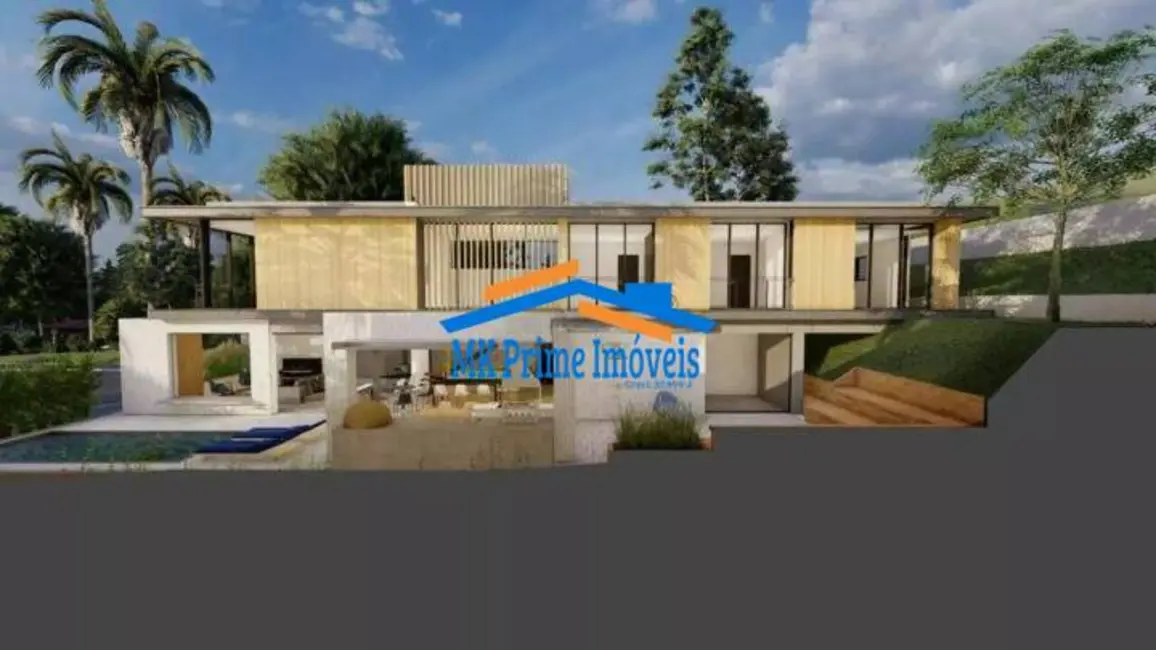 Foto 6 de Casa de Condomínio com 4 quartos à venda, 355m2 em Alphaville, Santana De Parnaiba - SP