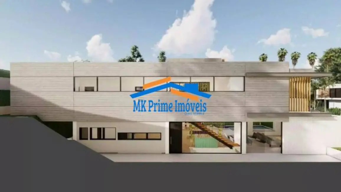 Foto 4 de Casa de Condomínio com 4 quartos à venda, 355m2 em Alphaville, Santana De Parnaiba - SP