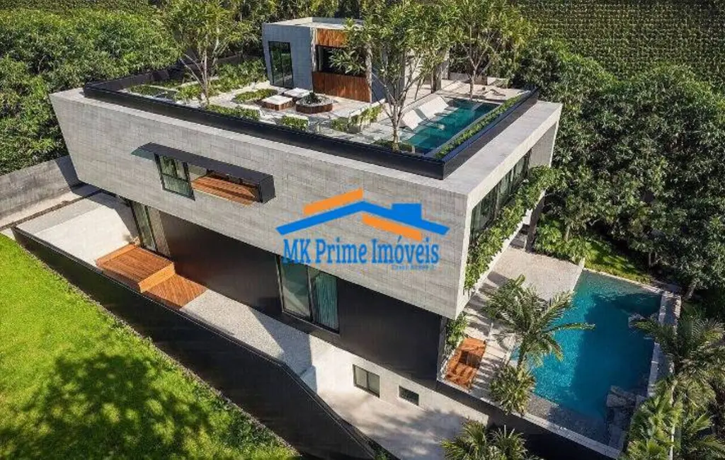 Foto 2 de Casa de Condomínio com 4 quartos à venda, 530m2 em Alphaville, Santana De Parnaiba - SP