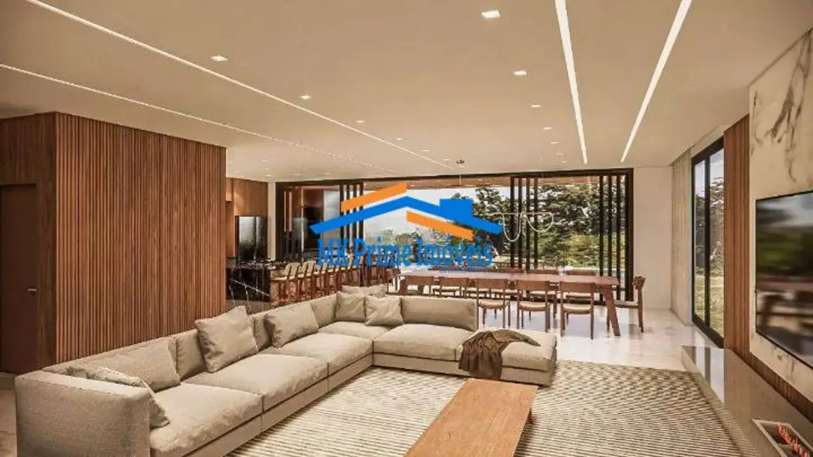 Foto 3 de Casa de Condomínio com 4 quartos à venda, 530m2 em Alphaville, Santana De Parnaiba - SP