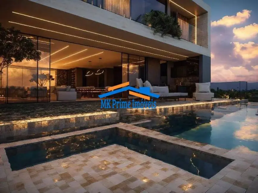 Foto 9 de Casa de Condomínio com 4 quartos à venda, 530m2 em Alphaville, Santana De Parnaiba - SP