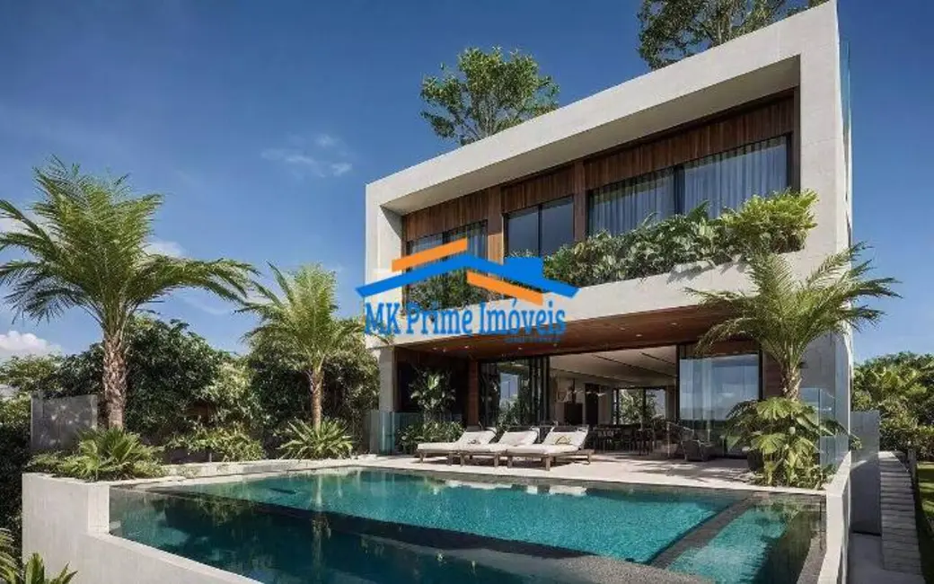 Foto 1 de Casa de Condomínio com 4 quartos à venda, 530m2 em Alphaville, Santana De Parnaiba - SP