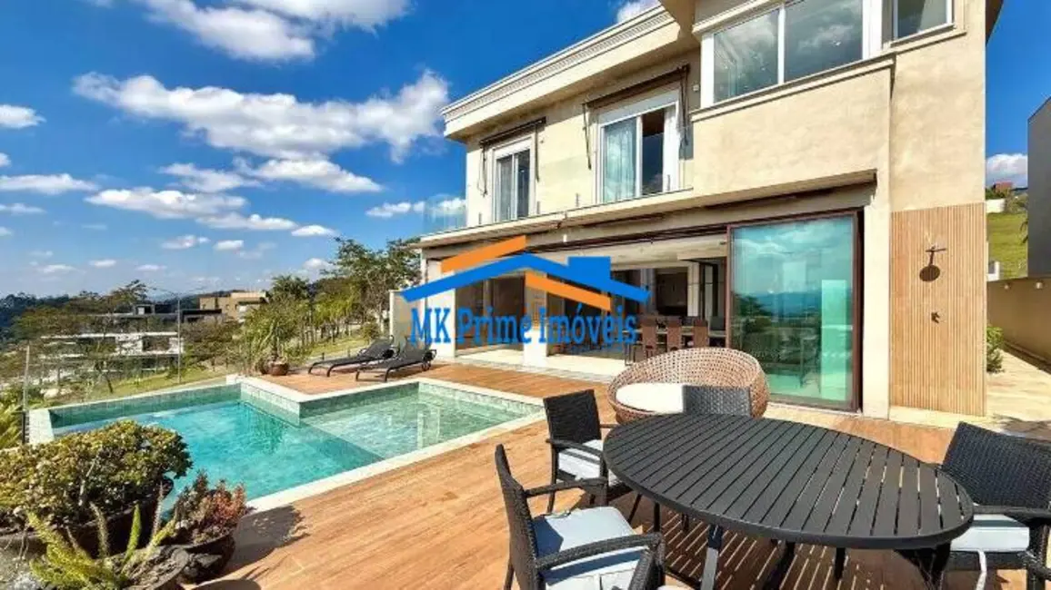 Casa de Condomínio com 4 quartos à venda, 430m2 em Alphaville, Santana De Parnaiba - SP - imagem 5 Foto 5 de Casa de Condomínio com 4 quartos à venda, 430m2 em Alphaville, Santana De Parnaiba - SP