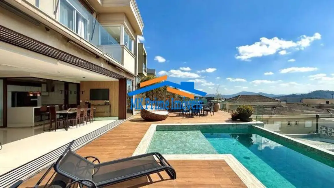 Casa de Condomínio com 4 quartos à venda, 430m2 em Alphaville, Santana De Parnaiba - SP - imagem 4 Foto 4 de Casa de Condomínio com 4 quartos à venda, 430m2 em Alphaville, Santana De Parnaiba - SP