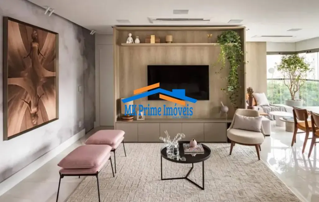 Foto 1 de Apartamento com 2 quartos à venda, 95m2 em Vila Olímpia, São Paulo - SP