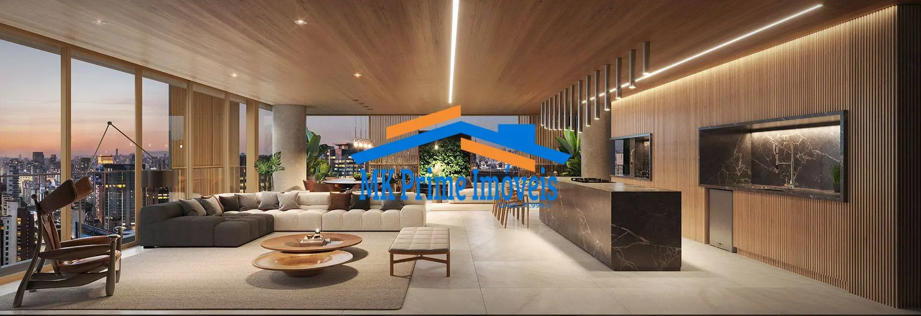 Apartamento com 4 quartos à venda, 403m2 em Itaim Bibi, São Paulo - SP - imagem 1 Foto 1 de Apartamento com 4 quartos à venda, 403m2 em Itaim Bibi, São Paulo - SP