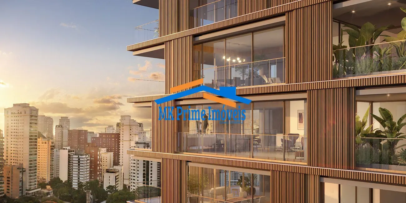 Apartamento com 4 quartos à venda, 403m2 em Itaim Bibi, São Paulo - SP - imagem 8 Foto 8 de Apartamento com 4 quartos à venda, 403m2 em Itaim Bibi, São Paulo - SP