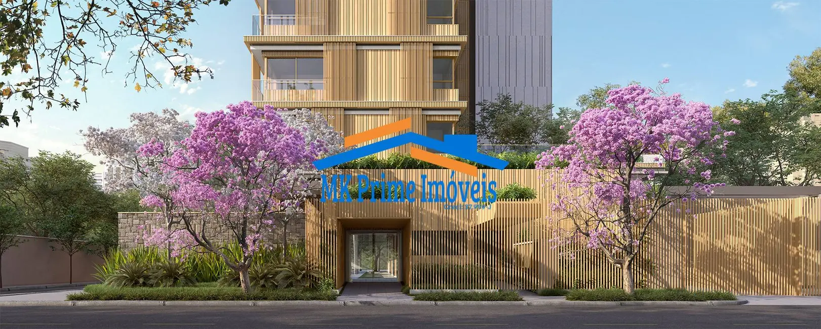 Apartamento com 4 quartos à venda, 403m2 em Itaim Bibi, São Paulo - SP - imagem 5 Foto 5 de Apartamento com 4 quartos à venda, 403m2 em Itaim Bibi, São Paulo - SP