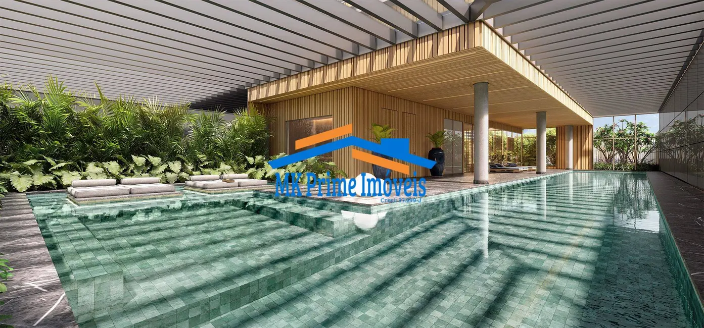 Apartamento com 4 quartos à venda, 403m2 em Itaim Bibi, São Paulo - SP - imagem 3 Foto 3 de Apartamento com 4 quartos à venda, 403m2 em Itaim Bibi, São Paulo - SP