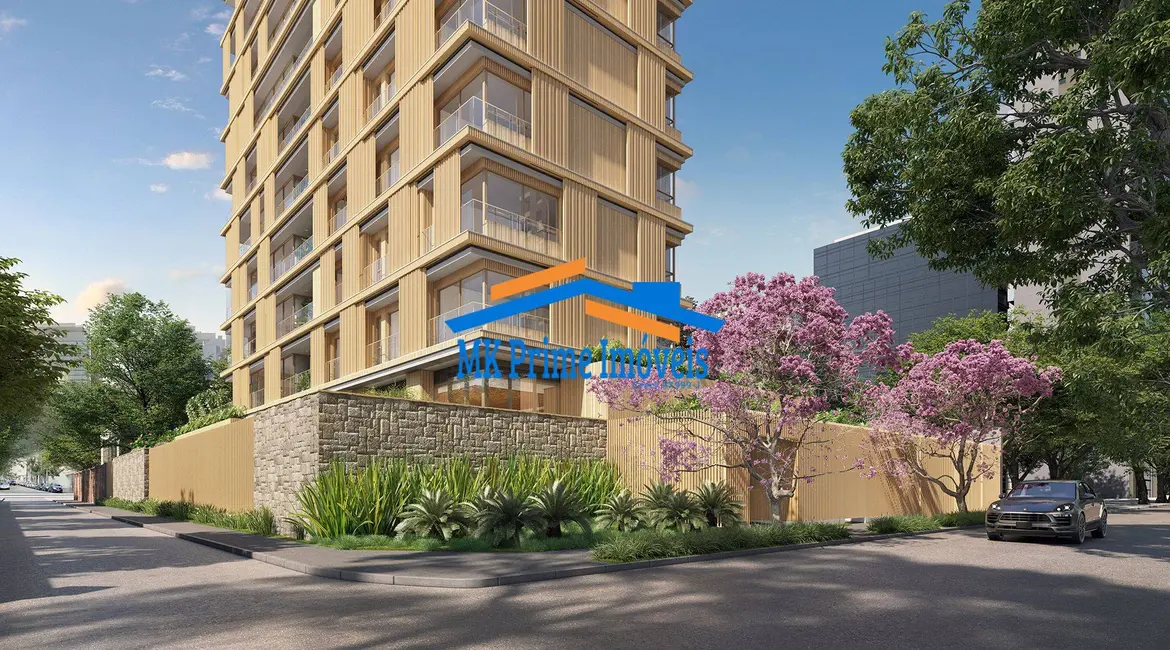 Apartamento com 4 quartos à venda, 403m2 em Itaim Bibi, São Paulo - SP - imagem 7 Foto 7 de Apartamento com 4 quartos à venda, 403m2 em Itaim Bibi, São Paulo - SP