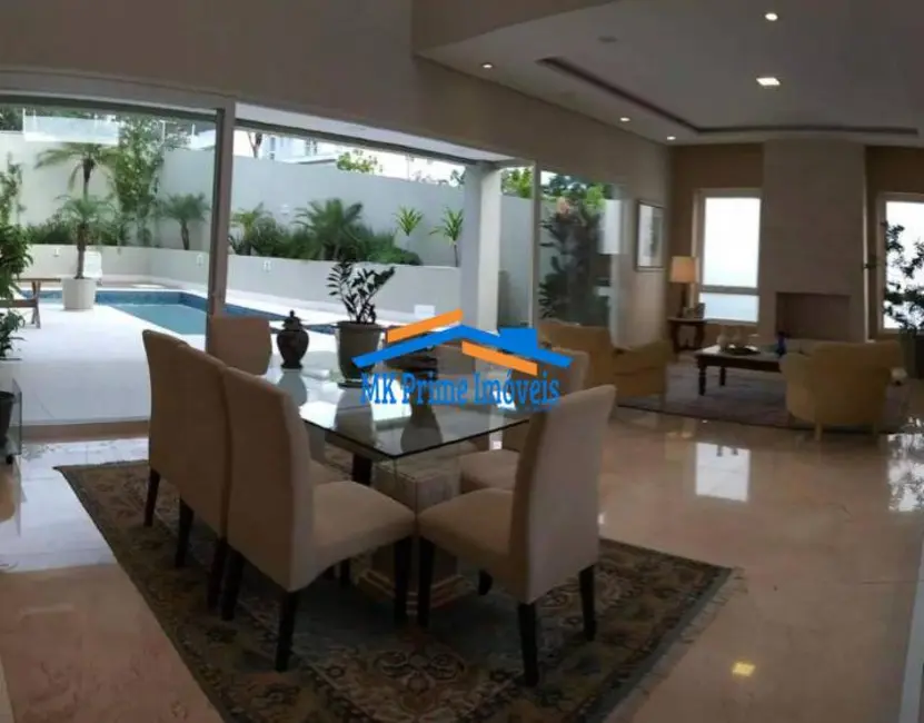 Foto 4 de Casa de Condomínio com 4 quartos à venda, 695m2 em Alphaville, Santana De Parnaiba - SP