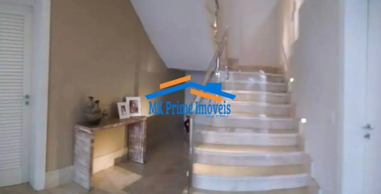 Foto 8 de Casa de Condomínio com 4 quartos à venda, 695m2 em Alphaville, Santana De Parnaiba - SP