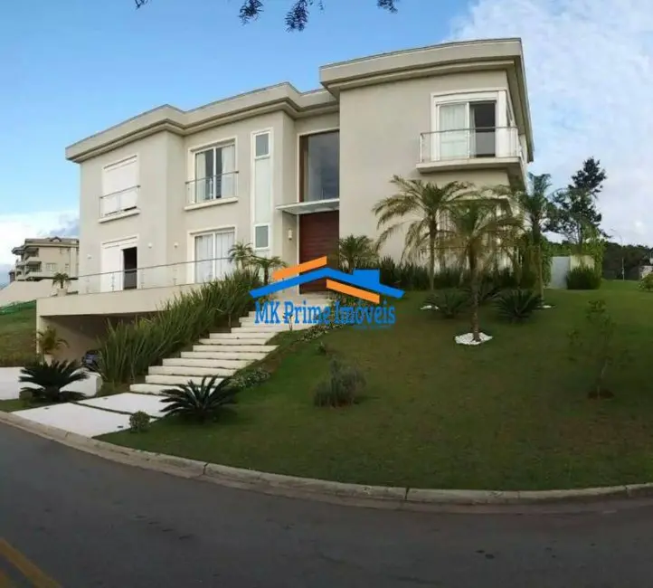 Foto 2 de Casa de Condomínio com 4 quartos à venda, 695m2 em Alphaville, Santana De Parnaiba - SP