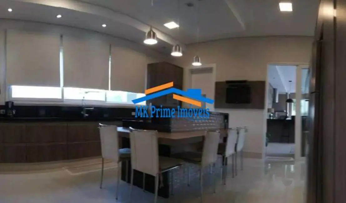 Foto 6 de Casa de Condomínio com 4 quartos à venda, 695m2 em Alphaville, Santana De Parnaiba - SP