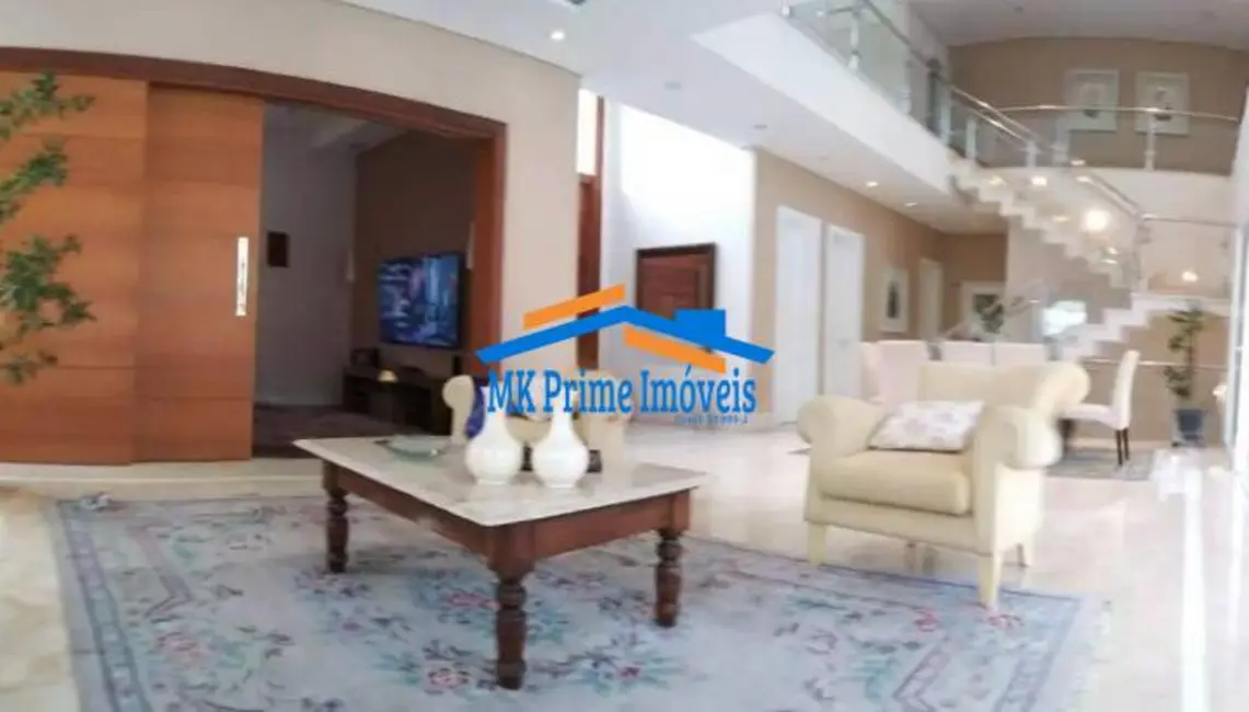 Foto 5 de Casa de Condomínio com 4 quartos à venda, 695m2 em Alphaville, Santana De Parnaiba - SP