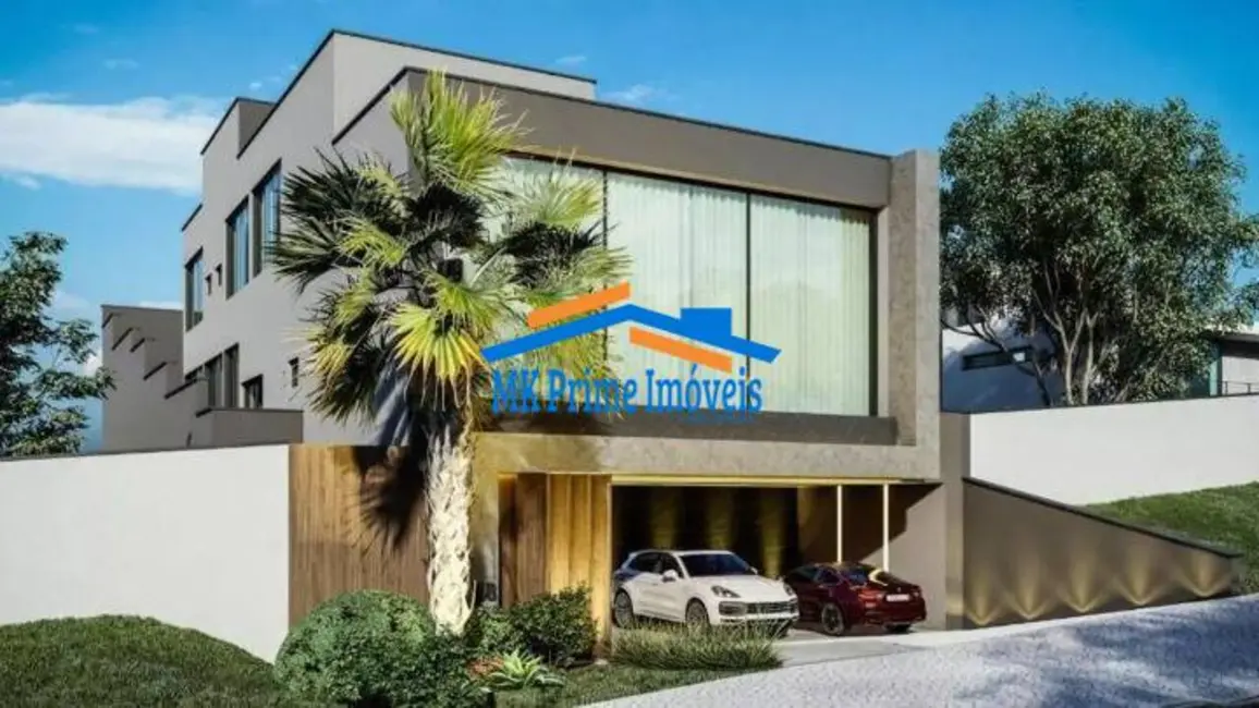 Casa de Condomínio com 5 quartos à venda, 381m2 em Alphaville, Santana De Parnaiba - SP - imagem 1 Foto 1 de Casa de Condomínio com 5 quartos à venda, 381m2 em Alphaville, Santana De Parnaiba - SP