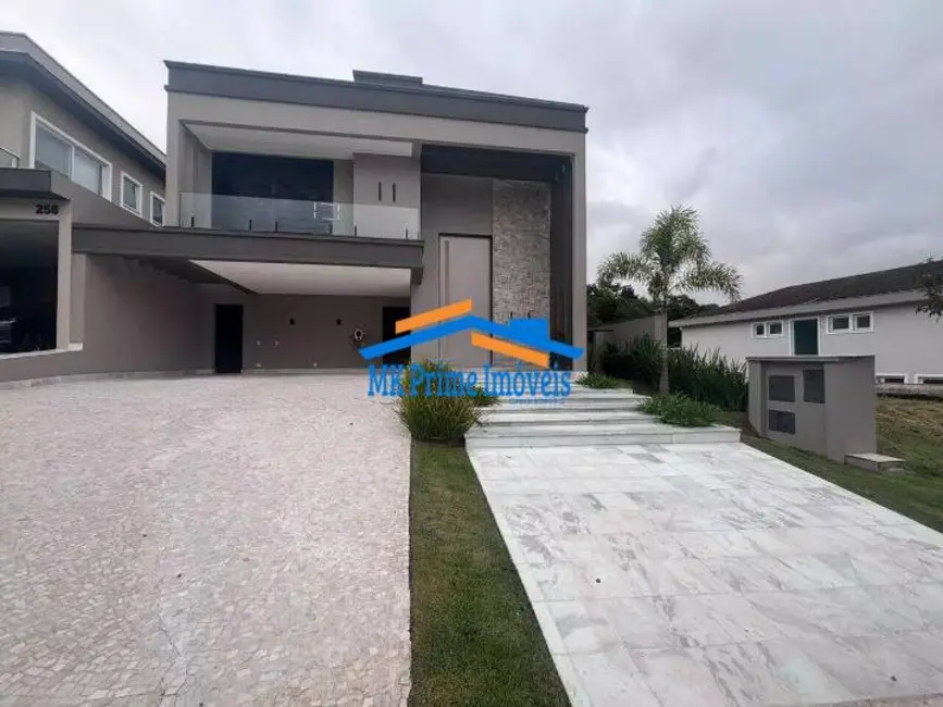 Foto 1 de Casa de Condomínio com 4 quartos à venda, 430m2 em Alphaville, Santana De Parnaiba - SP