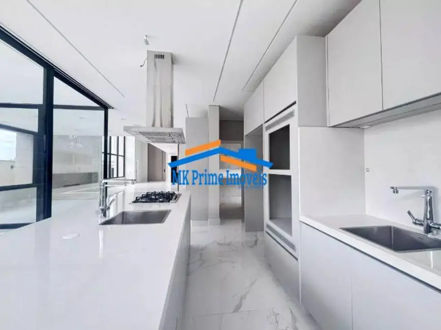 Foto 8 de Casa de Condomínio com 4 quartos à venda, 430m2 em Alphaville, Santana De Parnaiba - SP