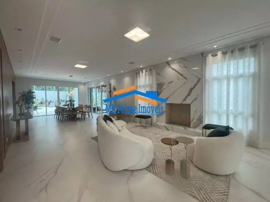 Foto 5 de Casa de Condomínio com 4 quartos à venda, 523m2 em Alphaville, Santana De Parnaiba - SP