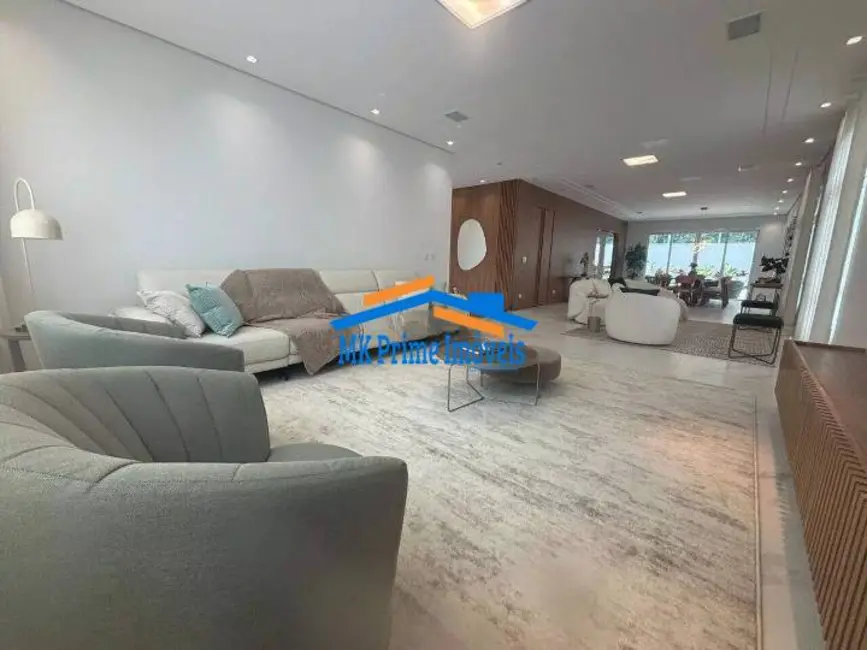 Foto 8 de Casa de Condomínio com 4 quartos à venda, 523m2 em Alphaville, Santana De Parnaiba - SP