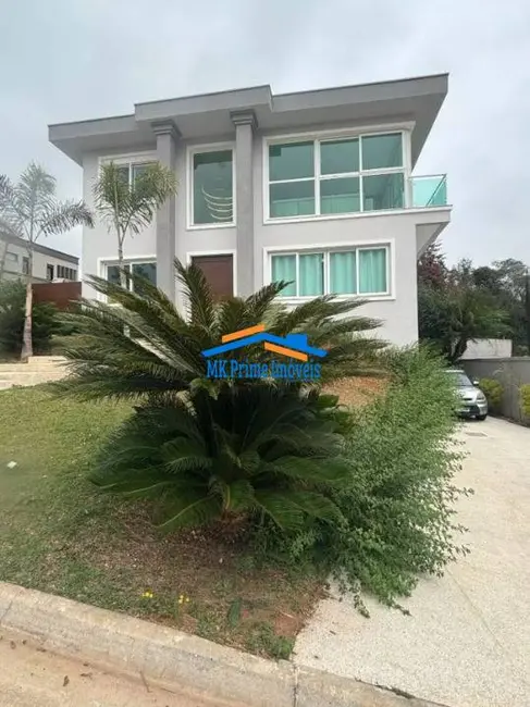 Foto 1 de Casa de Condomínio com 4 quartos à venda, 523m2 em Alphaville, Santana De Parnaiba - SP