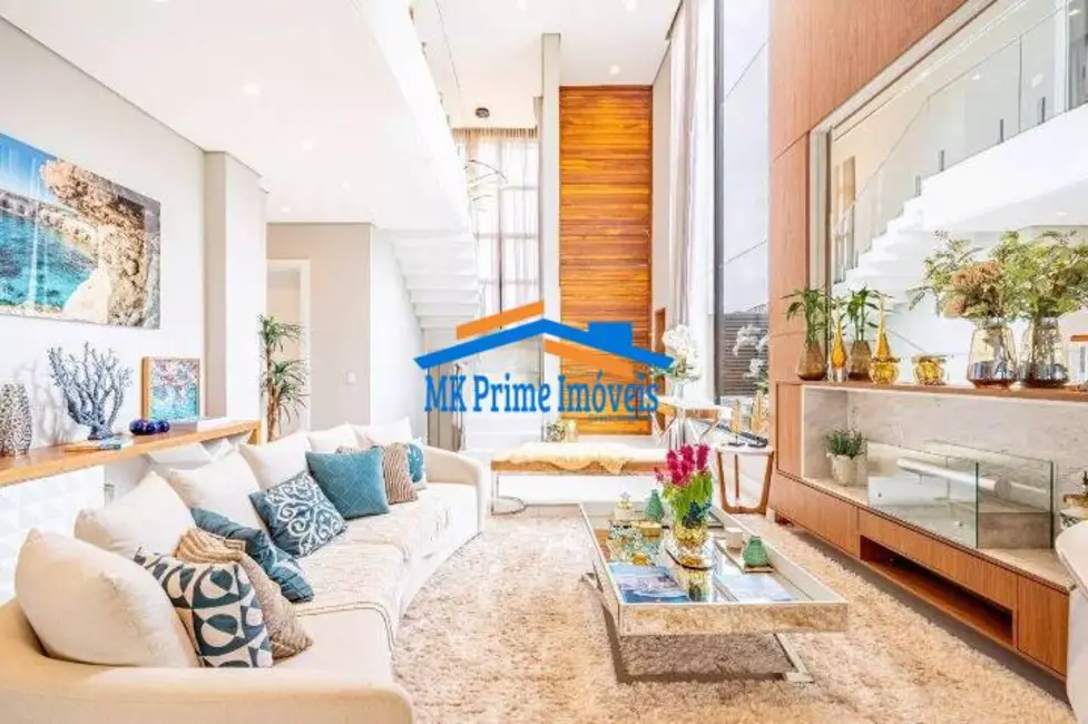 Foto 3 de Casa de Condomínio com 4 quartos à venda, 440m2 em Alphaville, Santana De Parnaiba - SP