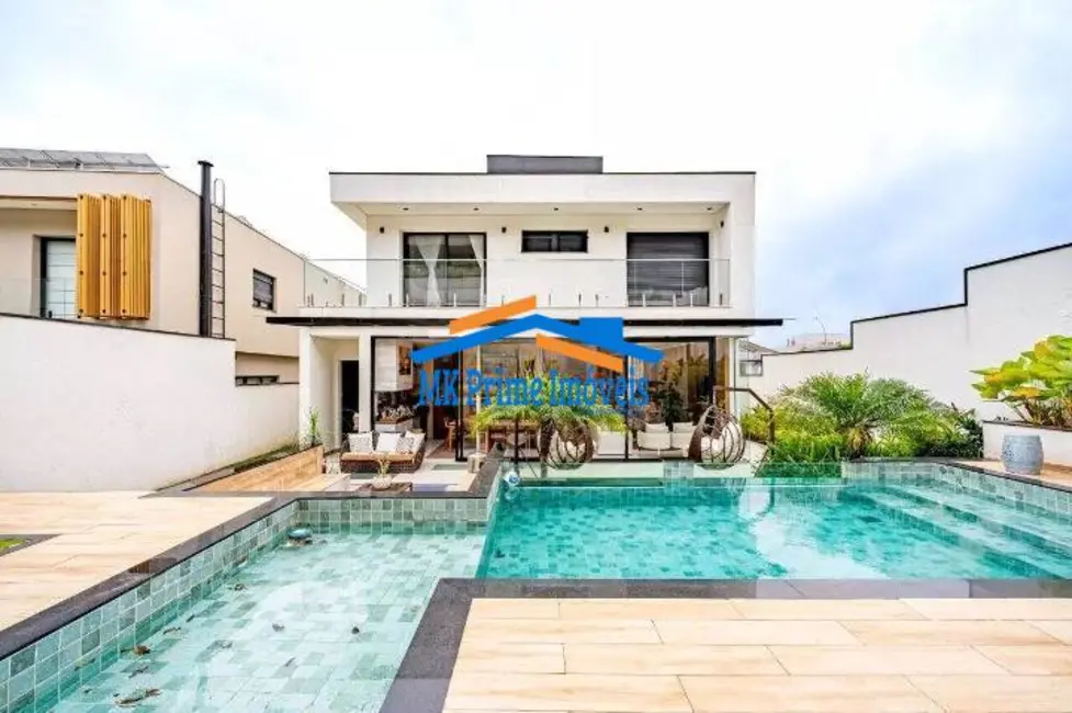 Foto 1 de Casa de Condomínio com 4 quartos à venda, 440m2 em Alphaville, Santana De Parnaiba - SP