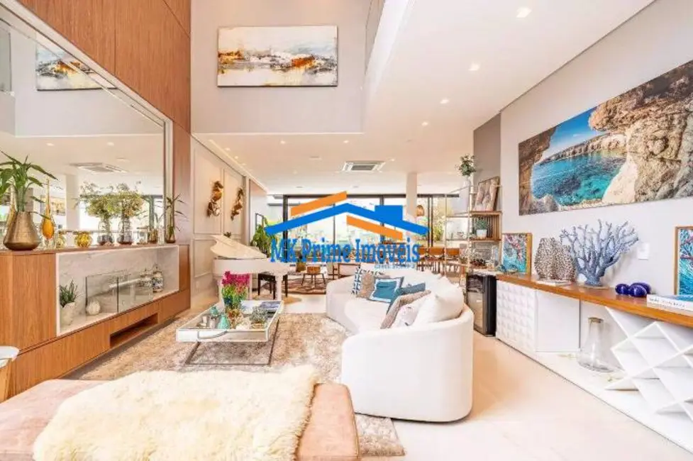 Foto 8 de Casa de Condomínio com 4 quartos à venda, 440m2 em Alphaville, Santana De Parnaiba - SP