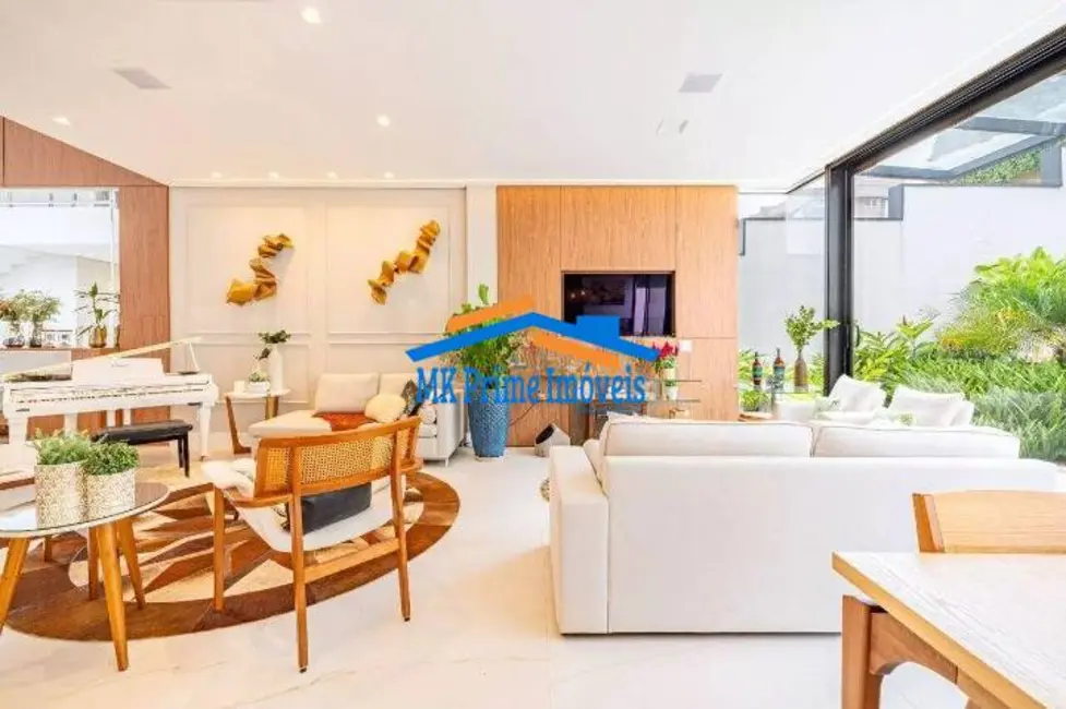 Foto 9 de Casa de Condomínio com 4 quartos à venda, 440m2 em Alphaville, Santana De Parnaiba - SP