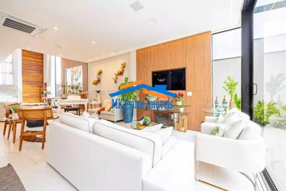 Foto 5 de Casa de Condomínio com 4 quartos à venda, 440m2 em Alphaville, Santana De Parnaiba - SP