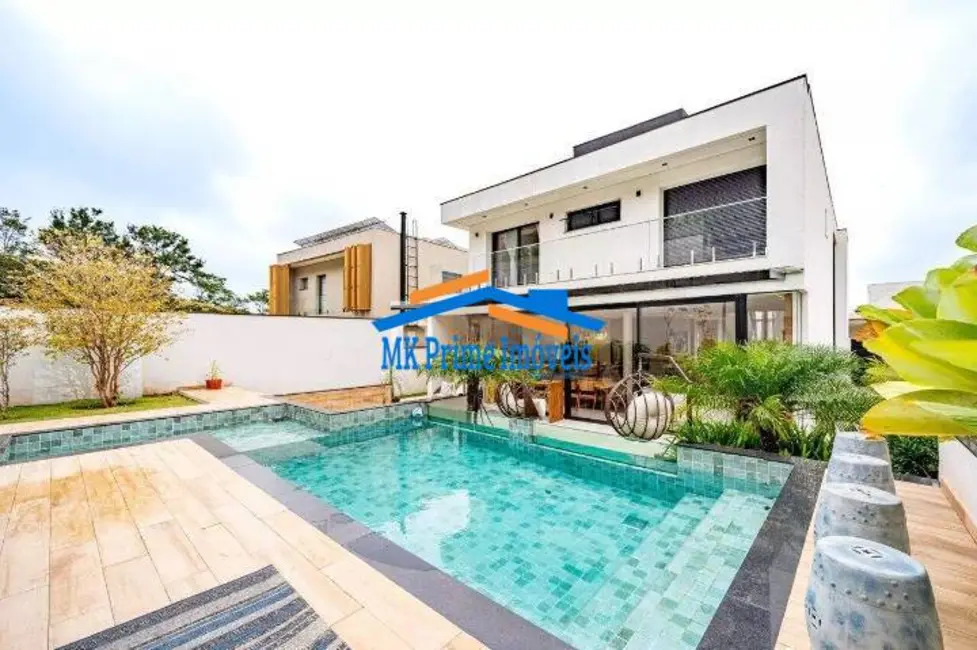 Foto 2 de Casa de Condomínio com 4 quartos à venda, 440m2 em Alphaville, Santana De Parnaiba - SP