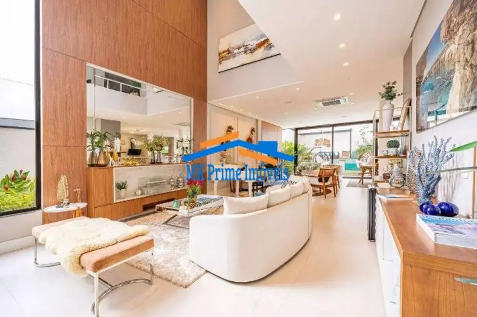 Foto 6 de Casa de Condomínio com 4 quartos à venda, 440m2 em Alphaville, Santana De Parnaiba - SP