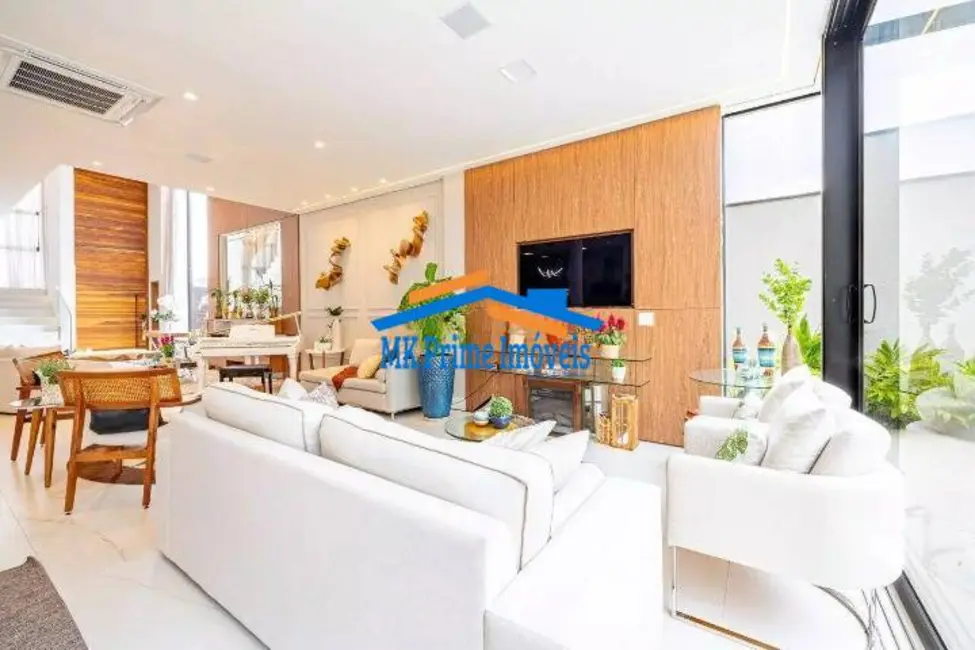 Foto 4 de Casa de Condomínio com 4 quartos à venda, 440m2 em Alphaville, Santana De Parnaiba - SP