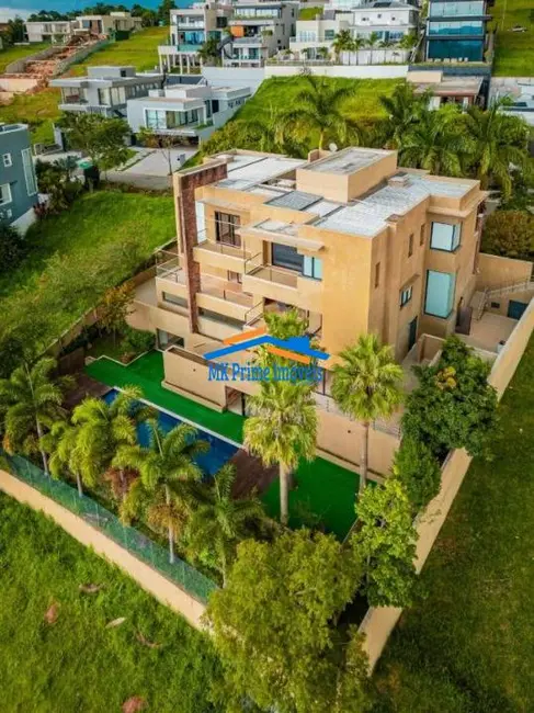 Foto 1 de Casa de Condomínio com 5 quartos à venda, 1177m2 em Alphaville, Santana De Parnaiba - SP