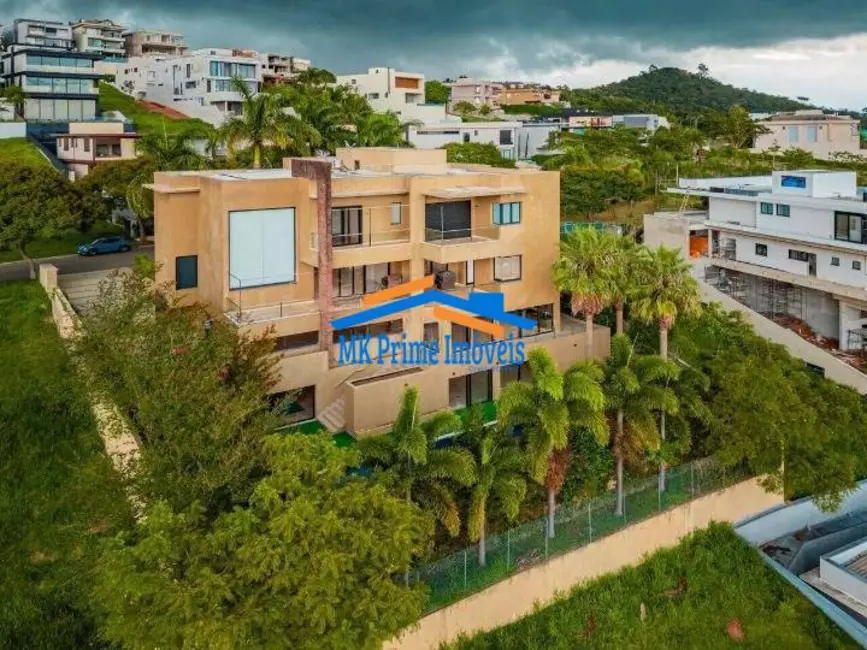 Foto 2 de Casa de Condomínio com 5 quartos à venda, 1177m2 em Alphaville, Santana De Parnaiba - SP