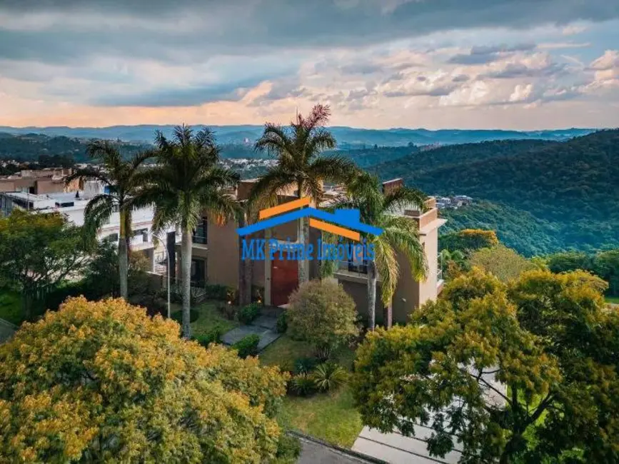 Foto 3 de Casa de Condomínio com 5 quartos à venda, 1177m2 em Alphaville, Santana De Parnaiba - SP