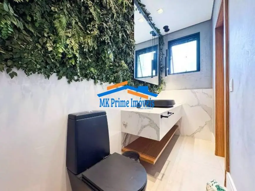 Foto 9 de Casa de Condomínio com 4 quartos à venda, 390m2 em Alphaville, Santana De Parnaiba - SP