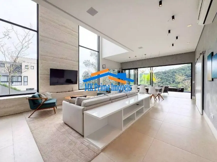 Foto 3 de Casa de Condomínio com 4 quartos à venda, 390m2 em Alphaville, Santana De Parnaiba - SP