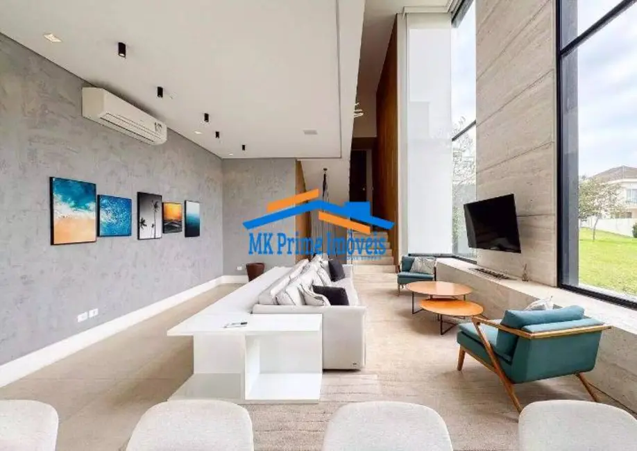 Foto 6 de Casa de Condomínio com 4 quartos à venda, 390m2 em Alphaville, Santana De Parnaiba - SP